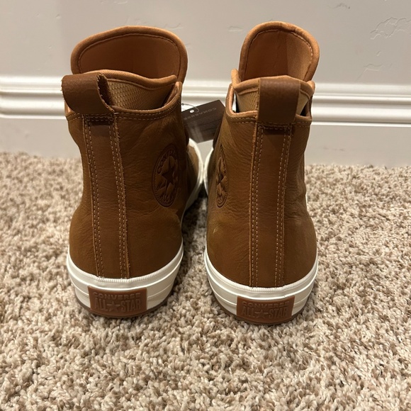 Converse Chuck Taylor All Star High-Top Boots – Men’s Size 10 – NWT - Picture 6 of 9